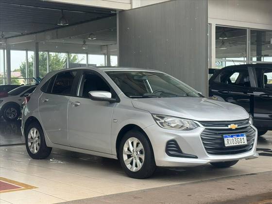 CHEVROLET ONIX 1.0 FLEX LT MANUAL